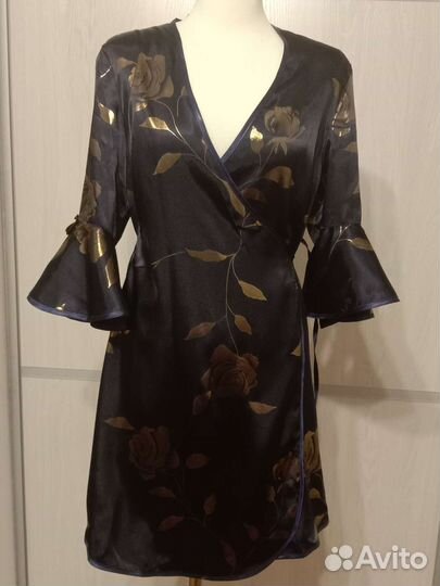 Халат женский