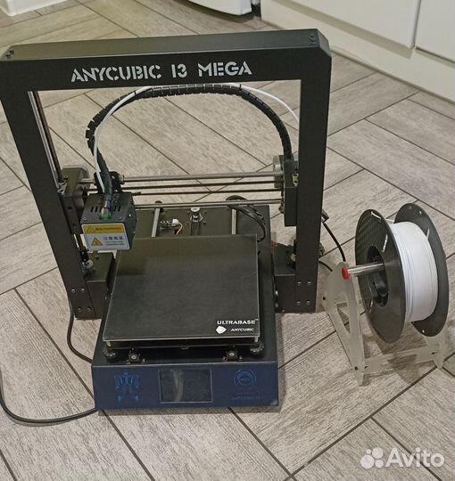 3D принтер anycubic i3 mega