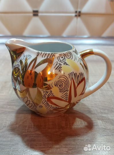 Молочник лфз Ромашки