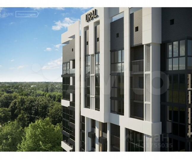 Квартира-студия, 27,4 м², 14/23 эт.