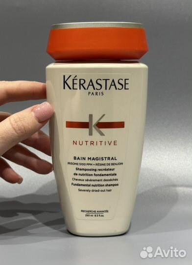 Kerastase nutritive шампунь кондиционер