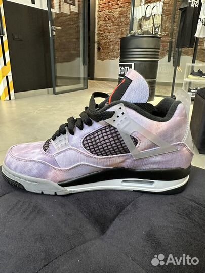 Унисекс Air Jordan 4 Retro SE 'Amethyst Wave'