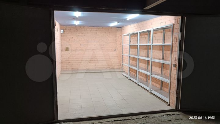 Гараж, 20 м²