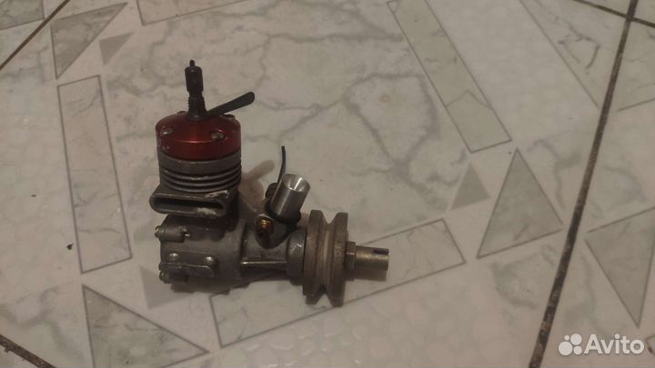 Микродвигатель авиамодельный Ритм-2.5