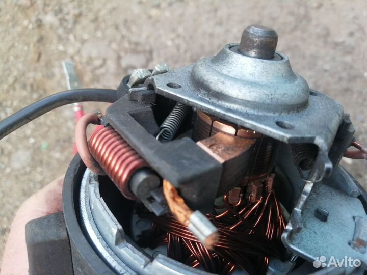 Мотор печки без корпуса Ford Focus 3