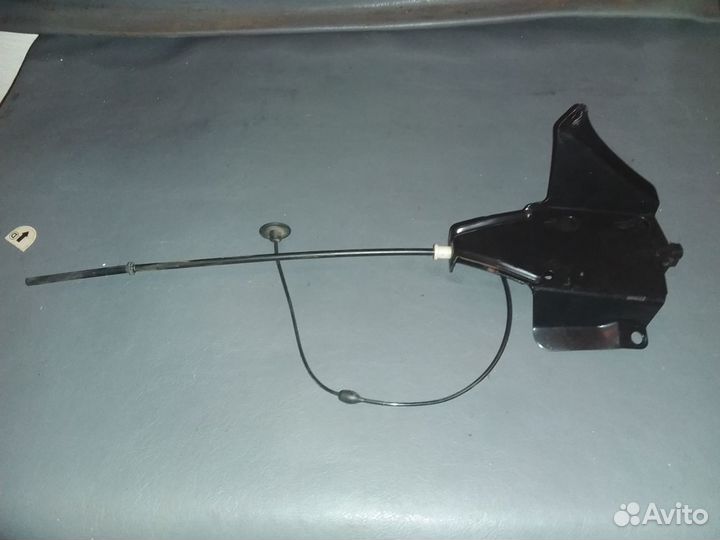 Сервопривод лючка бака BMW E39