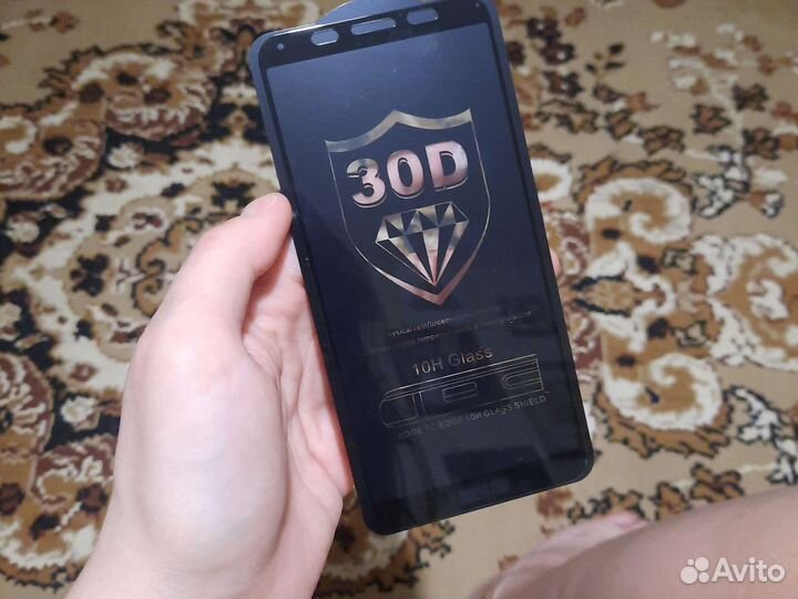 Защитное стекло xiaomi redmi 6/6А