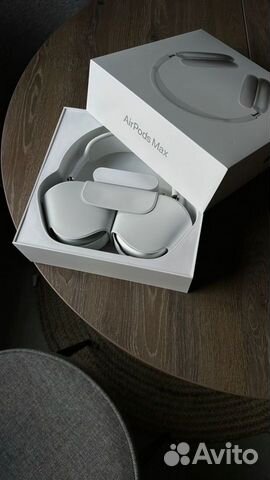 Беспроводные наушники Apple Airpods Max