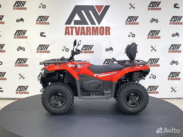 Квадроцикл CFMoto Cforce 500 Basic