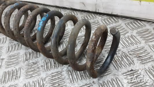 Пружина задняя hyundai I30 FD (CBN05LY01)