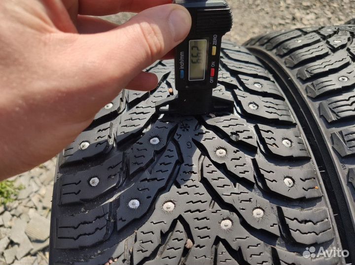 Nokian Tyres Hakkapeliitta 9 205/55 R16 94T