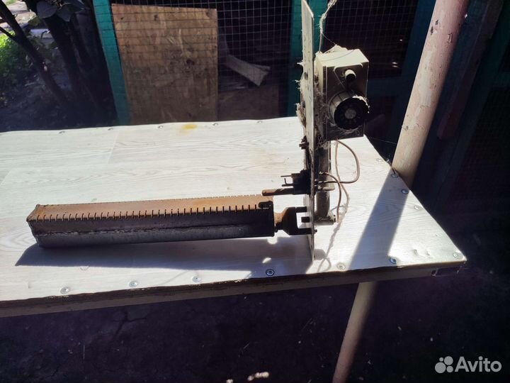 Газовый котел оагв