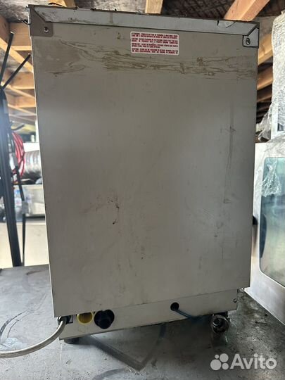 Стаканомоечная машина Project E35