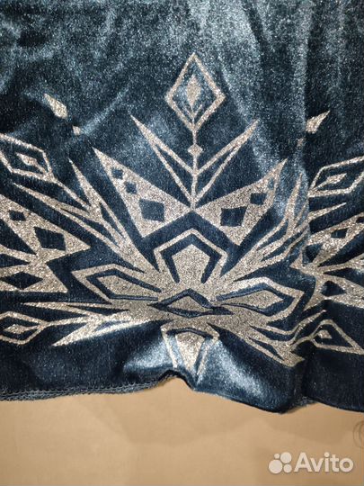 Платье Эльзы