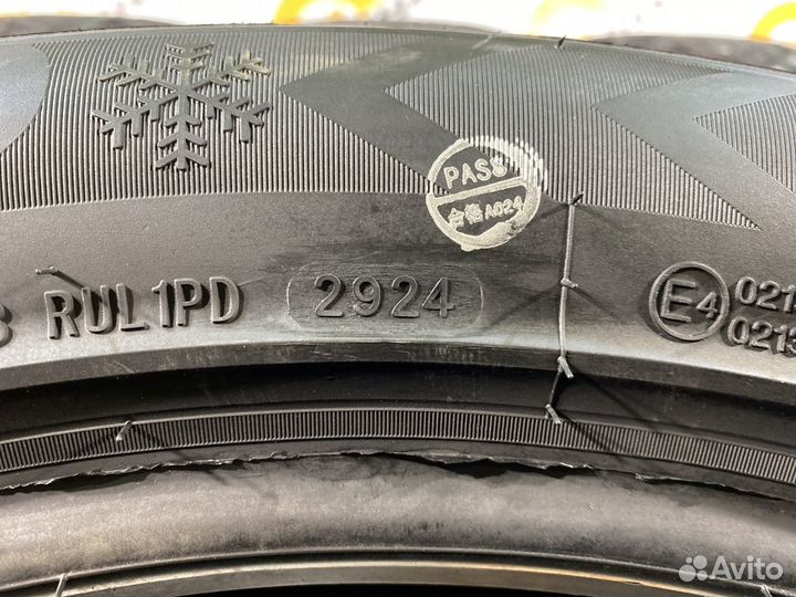 iLink Wintervorhut Stud II 275/45 R21 108T