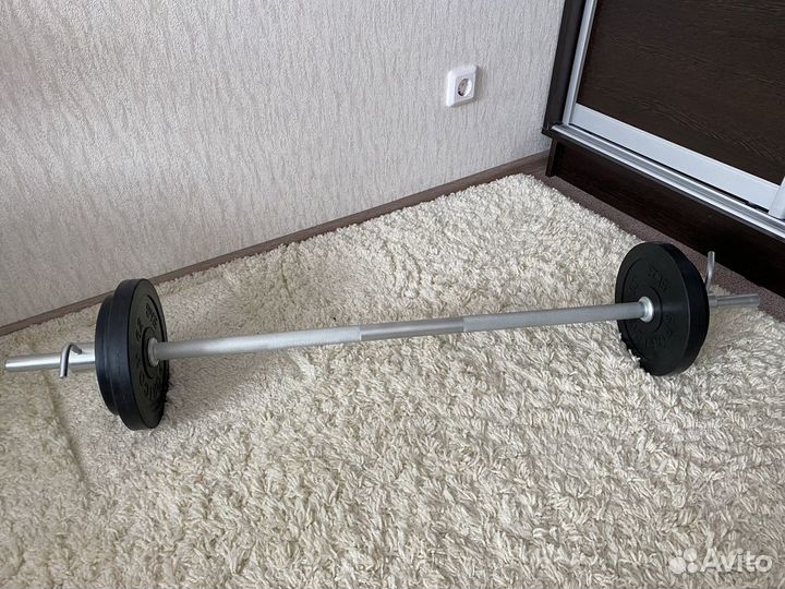 Штанга 20 кг