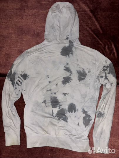 Мужская толстовка Nike Tie-Dye Hoodie