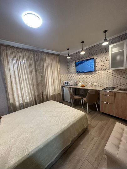Квартира-студия, 20 м², 4/5 эт.