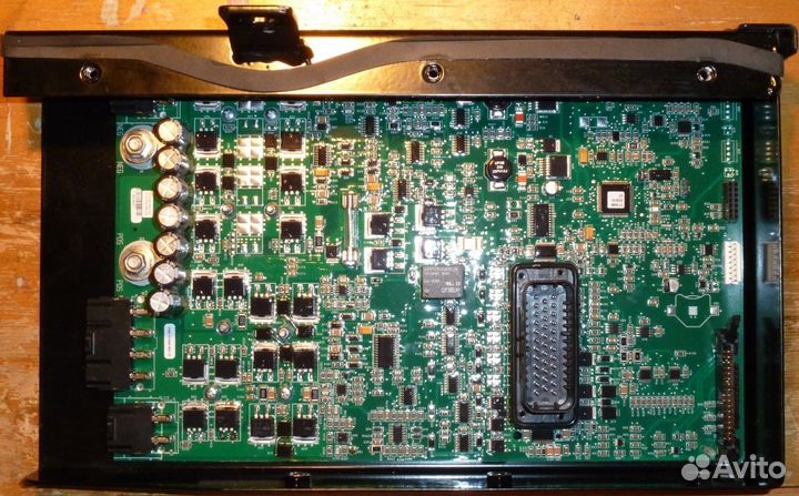 Ремонт контроллеров и зу поломоечных машин Tennant