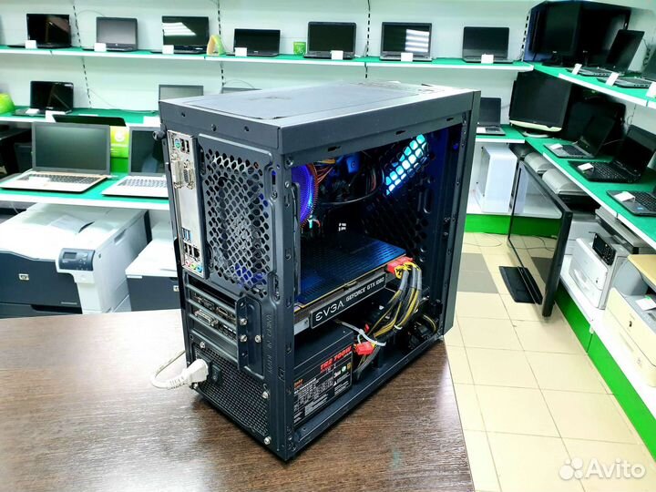 Игровой компьютер core i5-9gen