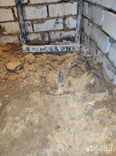 Прокол методом гнп. услуги сантехника