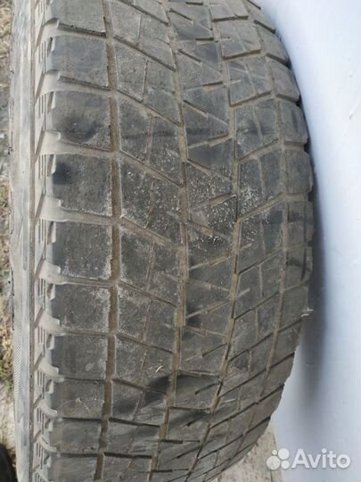 Bridgestone B-style 225/65 R17