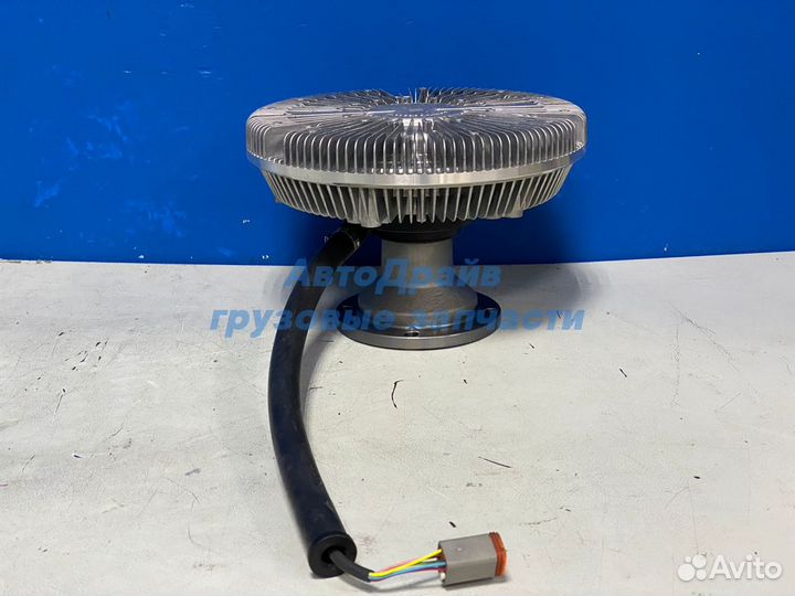 Вискомуфта для автомобилей Скания 5 серия