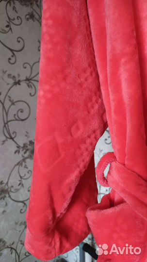 Халат женский тёплый