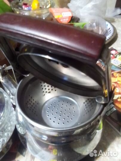 Заварник для чая,Сахарница,Креманка