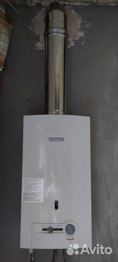 Ремонт газовых колонок