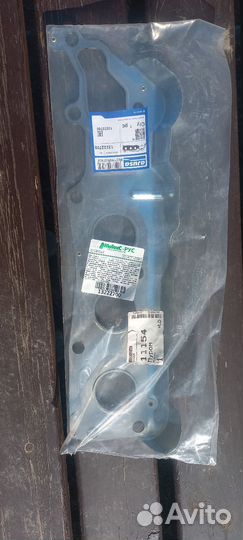 Прокладка выпускного коллектора Mazda CX-7