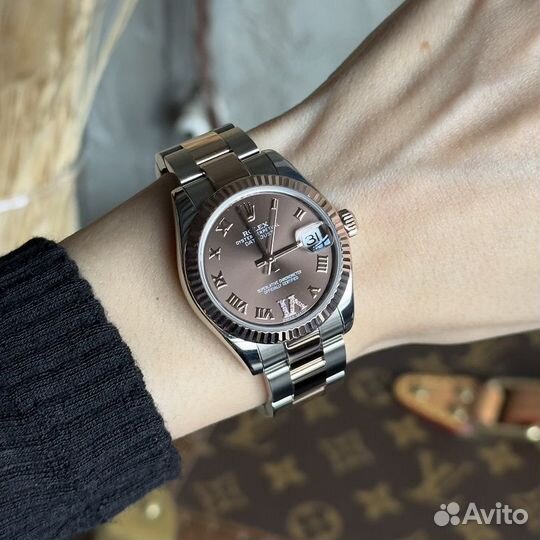 Часы Rolex Datejust 31 mm 278271