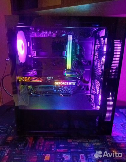 Игровой компьютер