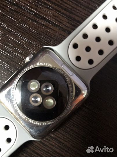 Часы apple watch 1 42mm
