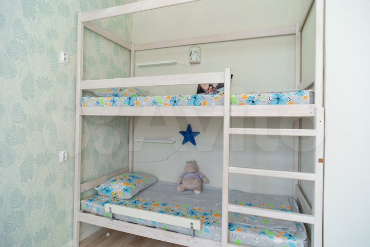 1-к. квартира, 48,8 м², 5/9 эт.