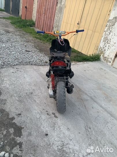 Продам скутер кивей ру8