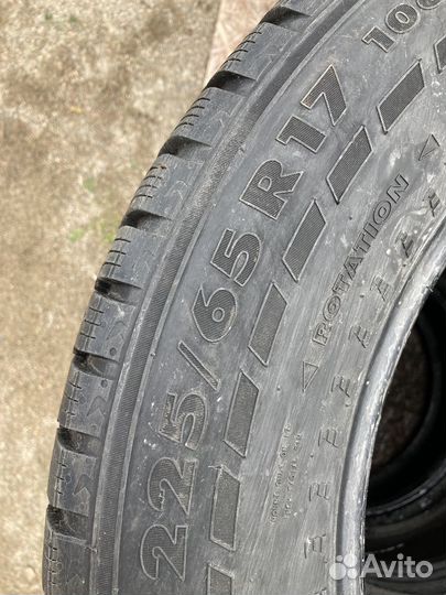 Nokian Tyres Hakkapeliitta 7 SUV 225/65 R17 106T