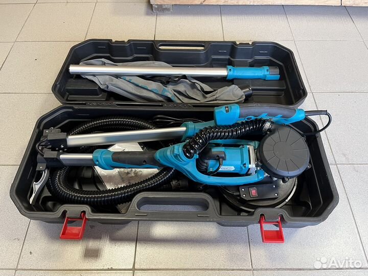 Аренда шлифовальной машины (жираф)