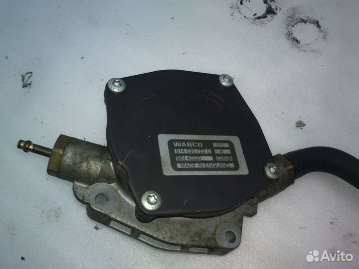 Насос вакуумный Chevrolet Captiva C100