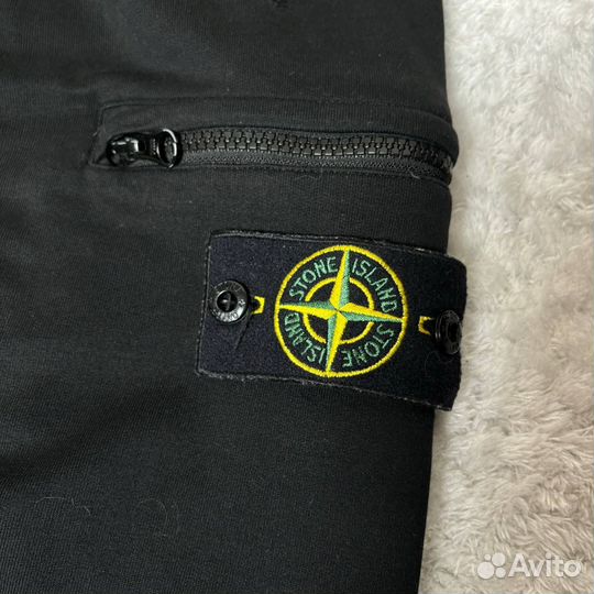 Штаны stone island