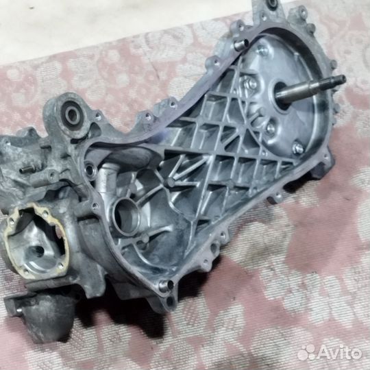 Картера Honda lead AF48