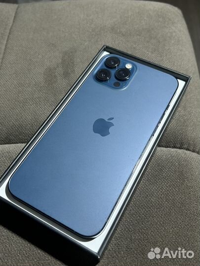 Телефон iPhone 12 pro max 128 gb