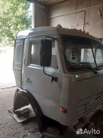 Кабина камаз