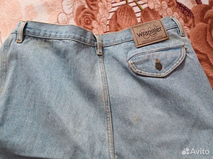 Джинсы мужские