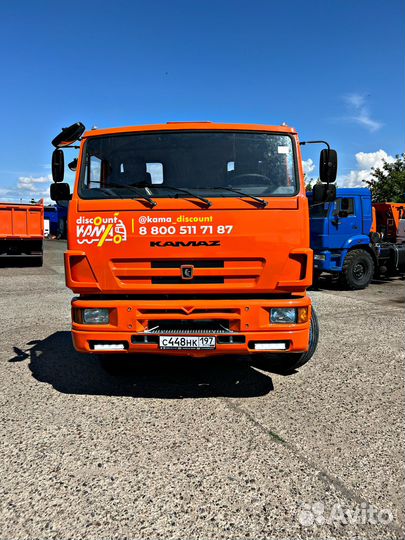 КамАЗ 53605, 2011