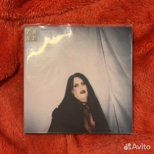 Цветной винил Trust «Tr/St» 2 LP ltd