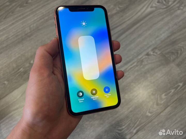 Телефон iPhone XR 128 gb