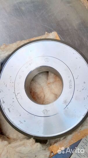 Круг алмазный шлифовальный СССР