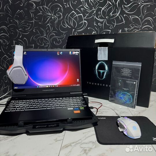 Игровой ноутбук