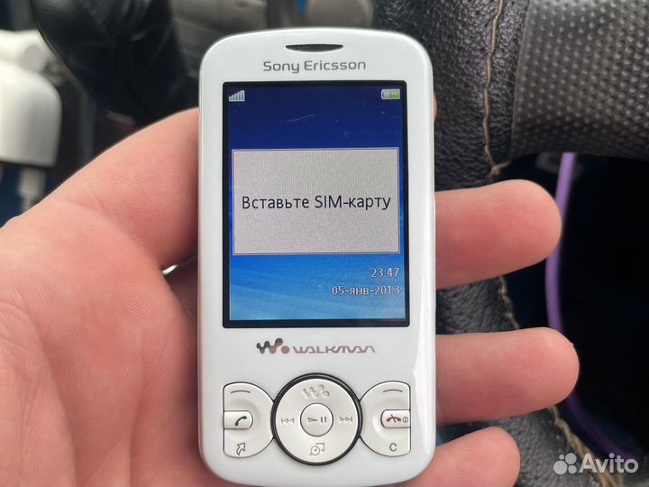 Телефон sony ericsson
